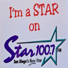 KFMB 100.7 SAN DIEGO    "Russel"    July 15th 1996