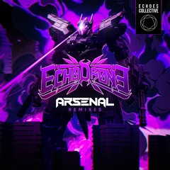 Echo Drone - Arsenal (JVZMIN Remix)