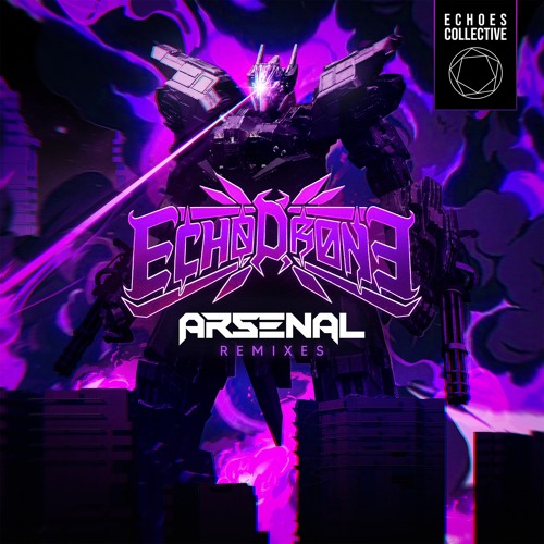 Echo Drone - Skull Fracture (SLWMO Remix)