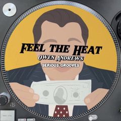 Feel The Heat - Owen Andrews
