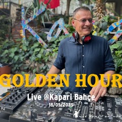 Golden Hour @Kapari Bahçe 18/05/2025