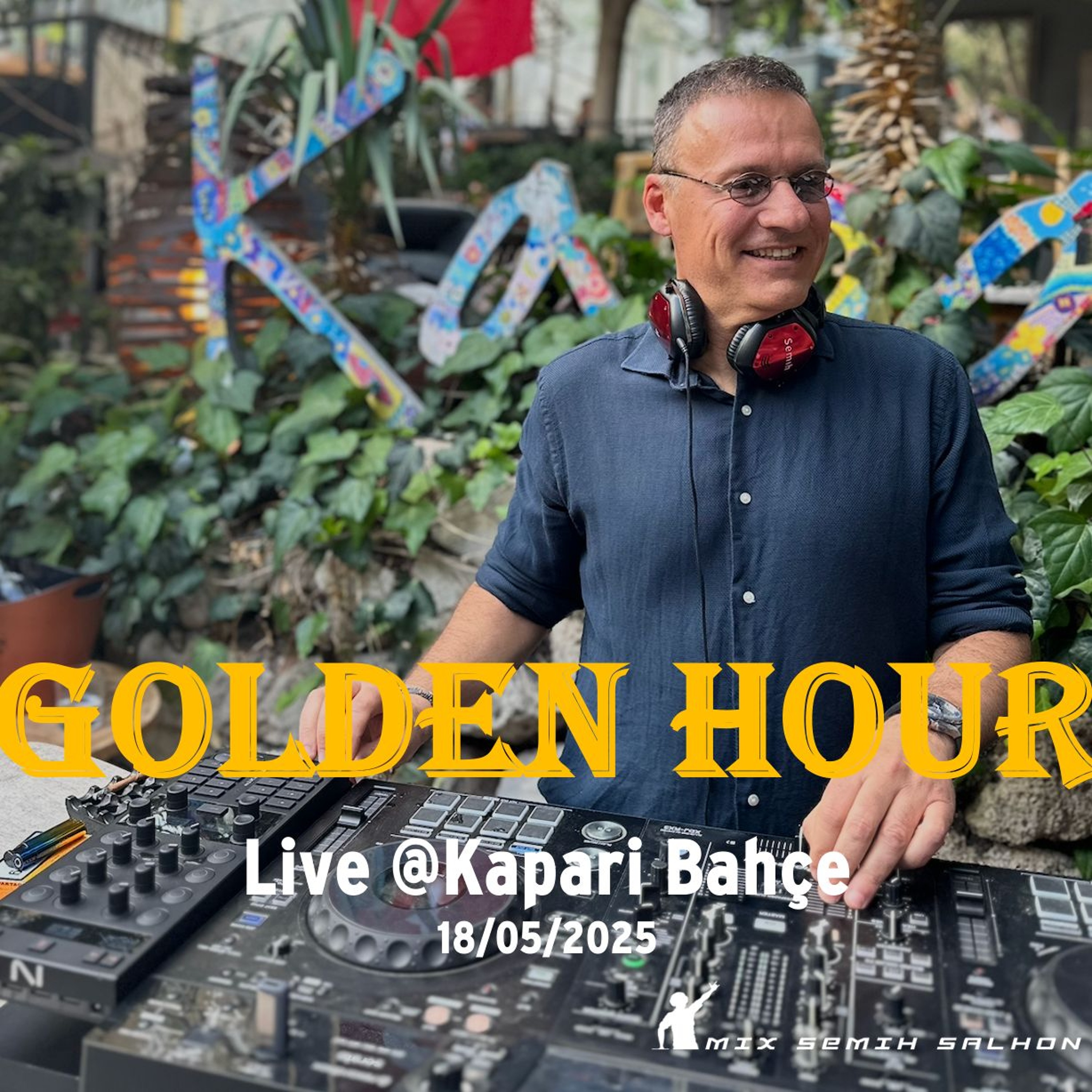 Golden Hour @Kapari Bahçe 18/05/2025