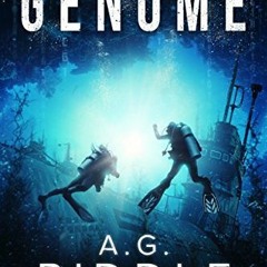 download EBOOK 🖌️ Genome (The Extinction Files Book 2) by  A.G. Riddle PDF EBOOK EPU