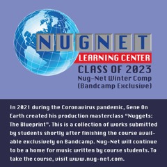 Nug-Net Winter Comp (Bandcamp Exclusive)