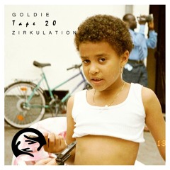 Zirkulation Tape 20 - goldie