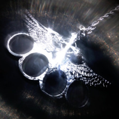 7777 の天使 - Silver Cross