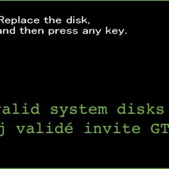 Invalid System Disks - Dj Validé invite GTI (24.01.22)