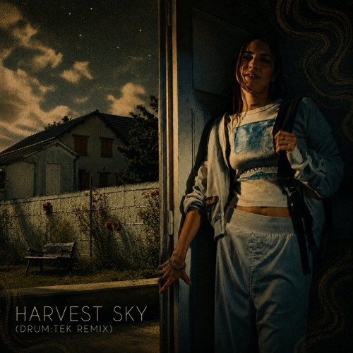 Oklou - harvest sky (Drum:Tek Remix) cover
