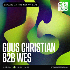 Dancing in The Key Of Life 16 (with Wes)