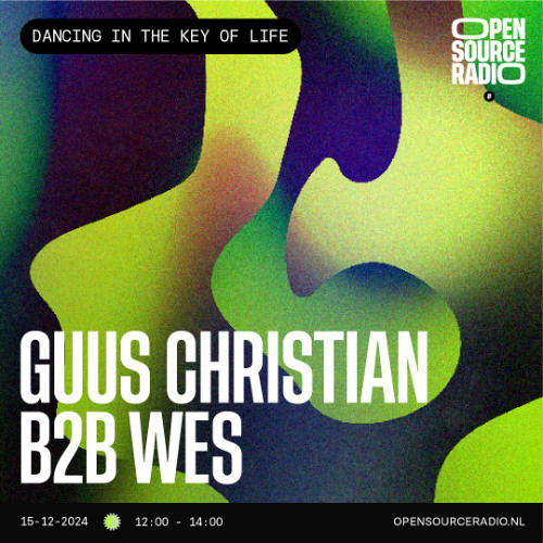 Dancing in The Key Of Life 16 (with Wes)