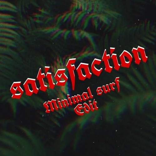 Satisfaction Vs Polkadots (Benny Benassi,Visage Music & Douth - Minimal Surf Edit)