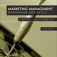 ACCESS EBOOK 📖 Marketing Management: Knowledge and Skills, 11th Edition by  J. Paul