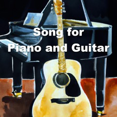 Song For Piano And Guitar