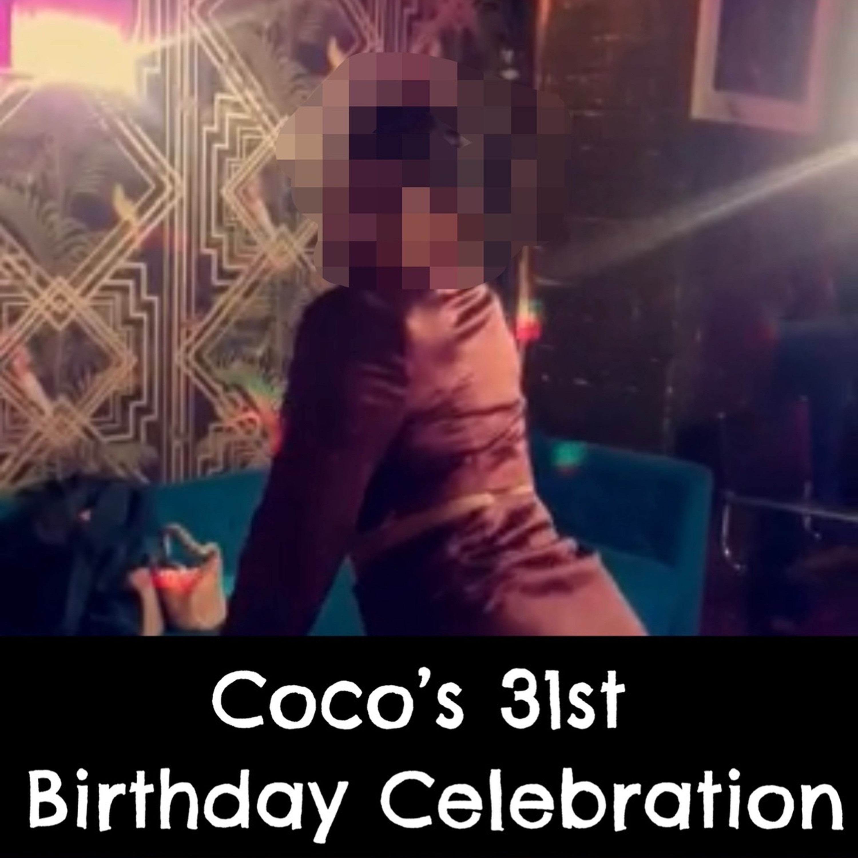 Dancehall, Afrobeats, Amapiano, Slow Jams - @Bad_Anju & @ItsKaliUK - 21/10/22 - CoCo's 31st Bday.mp3 episode artwork