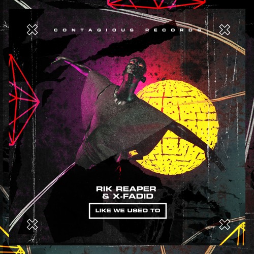 [CR0205] Rik Reaper & X - Fadid - Like We Used To (Out Now)