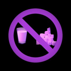 ran outta milk..and sugar