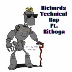 Richard's Technical Rap Song - Featuring Kitboga