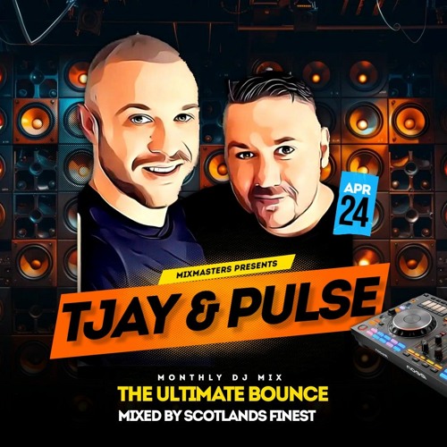 Tjay and Pulse - April 2024