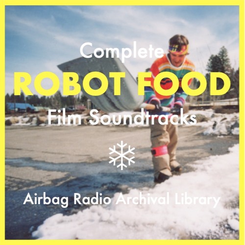 Stream Airbag Radio | Listen to Robot Food (Film Soundtracks) playlist  online for free on SoundCloud