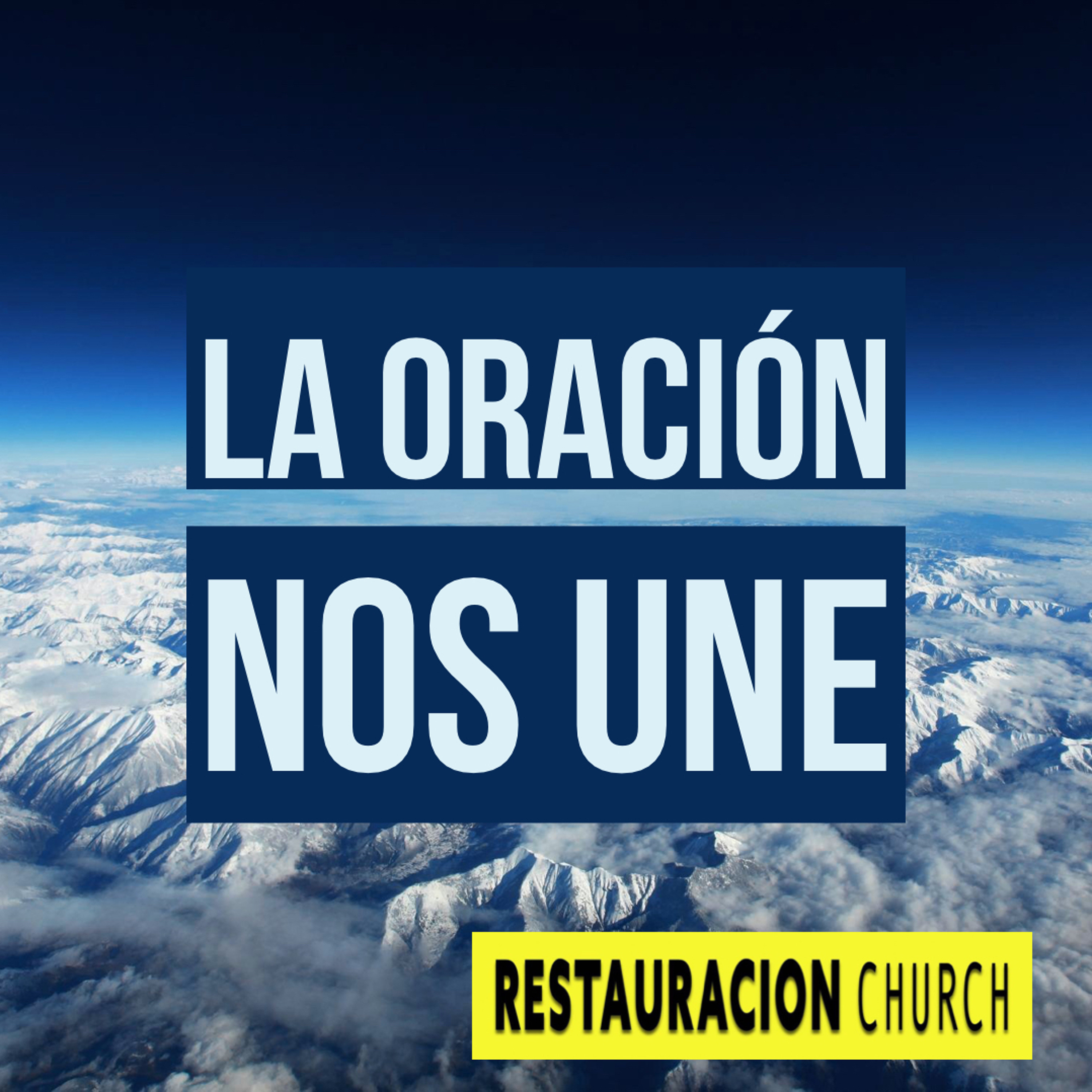 Pastor Oscar Espinosa