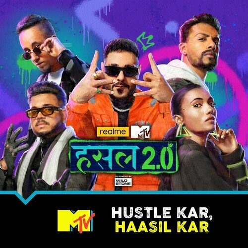 Drop The Beat  Hustle 2.0