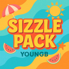 #SIZZLE PACK# YOUNGB [Free]