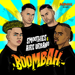 Smoothies & Aire Urbano - Boombah