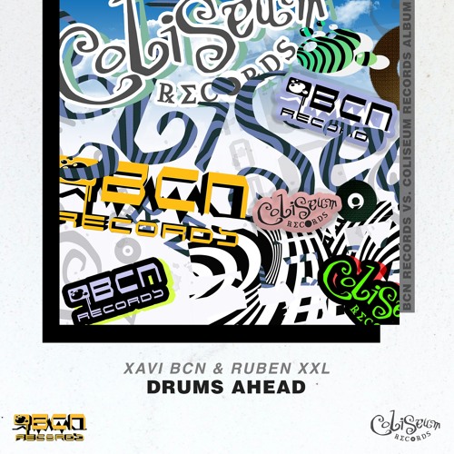 Drums Ahead (Original Mix)