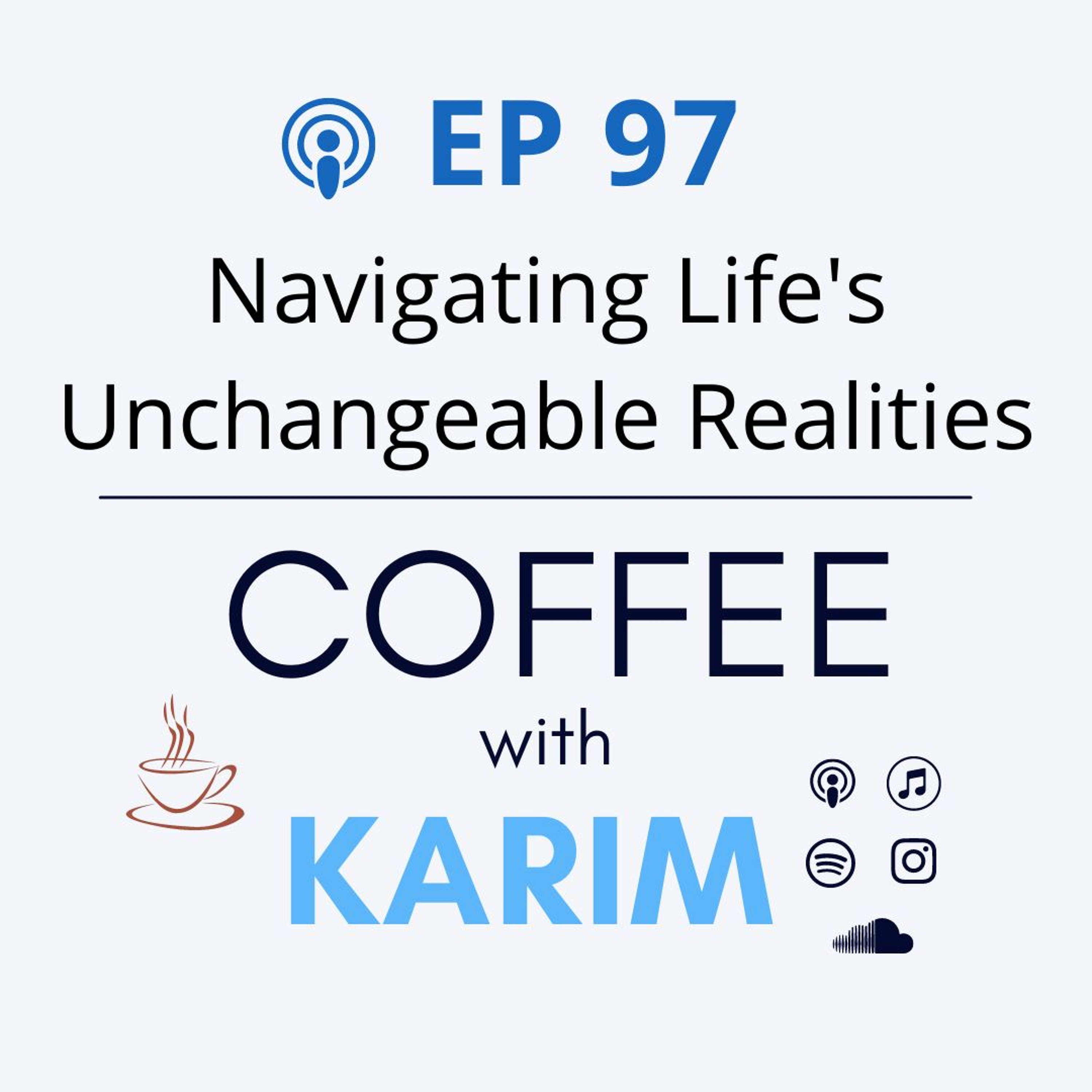 Coffee with Karim