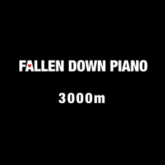 Fallen Down Piano