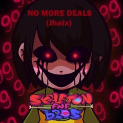 No More Deals | FNF Skeleton Bros | By Jhaix