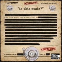 Is This Music? [2025 Year End Mixtape)