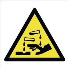 corrosive party acid