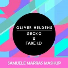 Gecko X Fake I.D(Samuele Marras Mashup)Pitched For Copyright