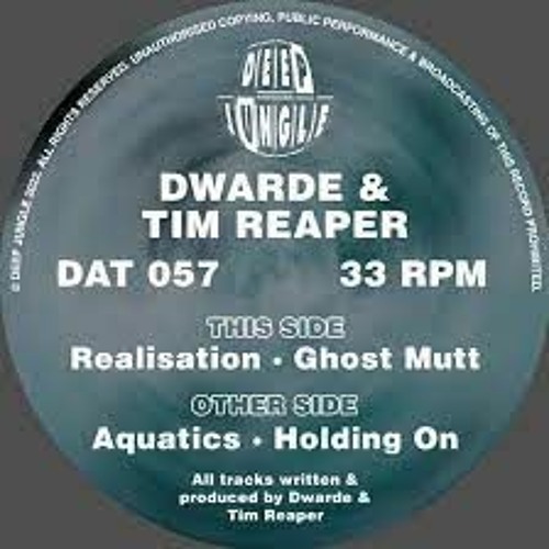 [DAT057] Dwarde & Tim Reaper   Holding On