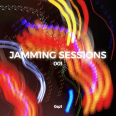 0sp1 @ Circuito Futuro | JAMM1NG SESS1ONS 001 | 25.04.25