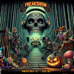 20th Annual Freakshow - 2024 - Barakuda