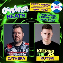 Live Dj Set - Bonkers Beats (Beat106 Radio Scotland) November 2022