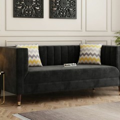 Upgrade Your Living Space with Wooden Sofa Sets – Listen Now!