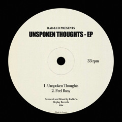 Unspoken Thoughts
