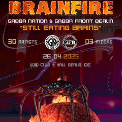 DJ303 @ Brainfire 26_04_25 VOID CLUB