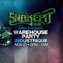 Snakepit Warehouse Party - Nov 2021