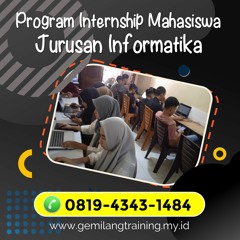 Program Prakerin Manajemen Wilayah Malang, WA 0819-4343-1484
