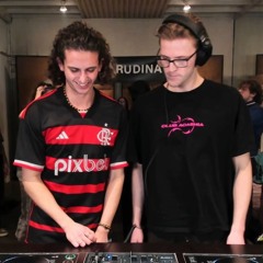 Victor vincon b2b Embaixadour | Radio Rudina
