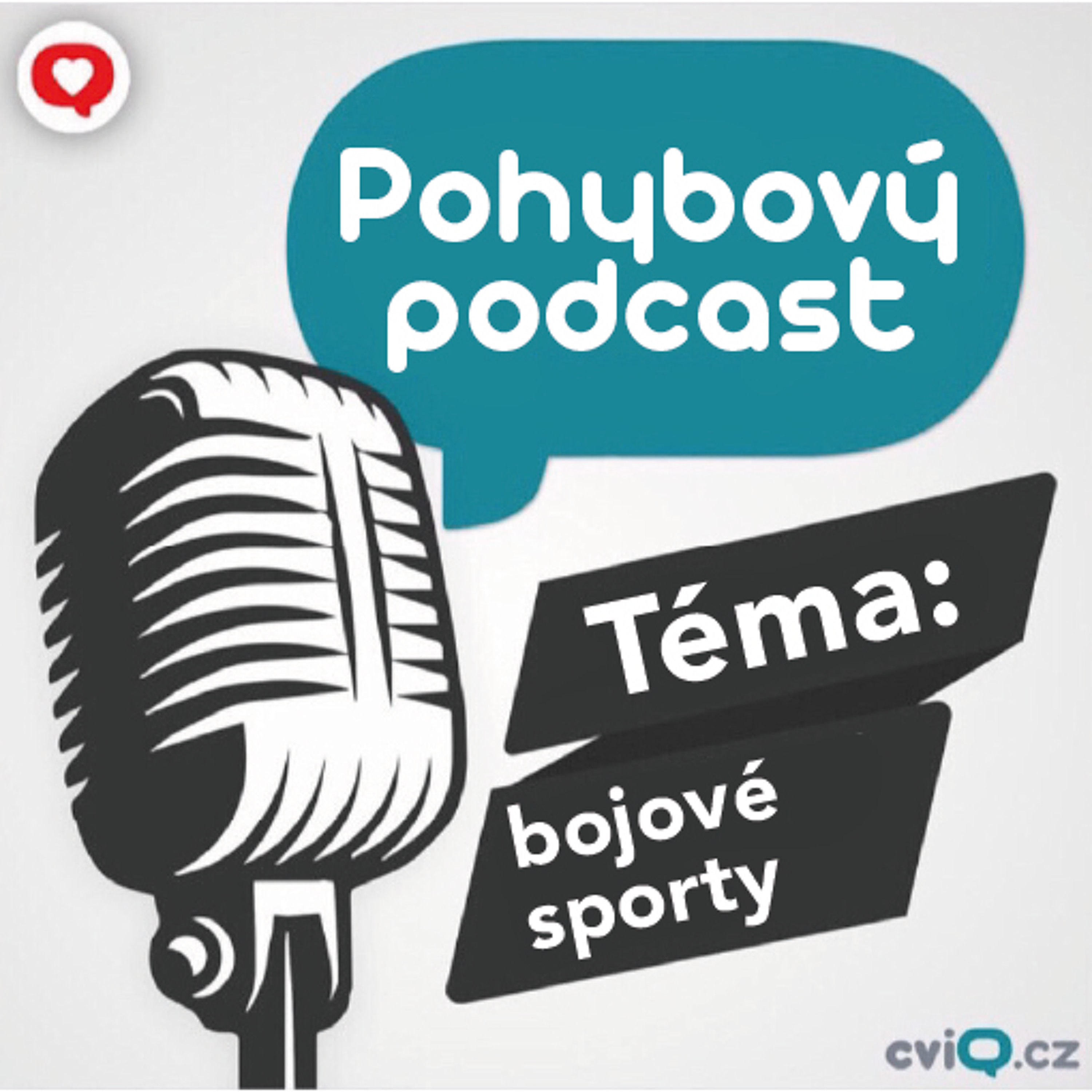 Pohybové podcasty