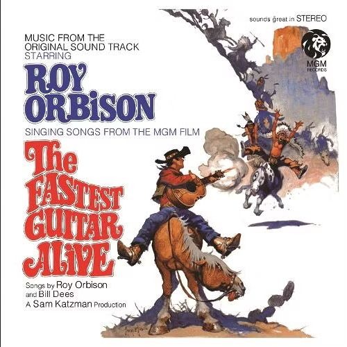 Any Dreams You Want - Happy Birthday Roy Orbison (RIP)