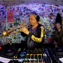 Takuya Nakamura With Currency Audio And 88 Katanas @ The Lot Radio 05 - 27 - 2024