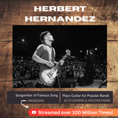 Herbert Hernandez – A Dual Force in Advertising and Rock Music | Philippines