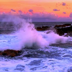 Hawaii Ocean Waves Sounds For Sleeping, Studying Or Relaxation (75 Minutes)