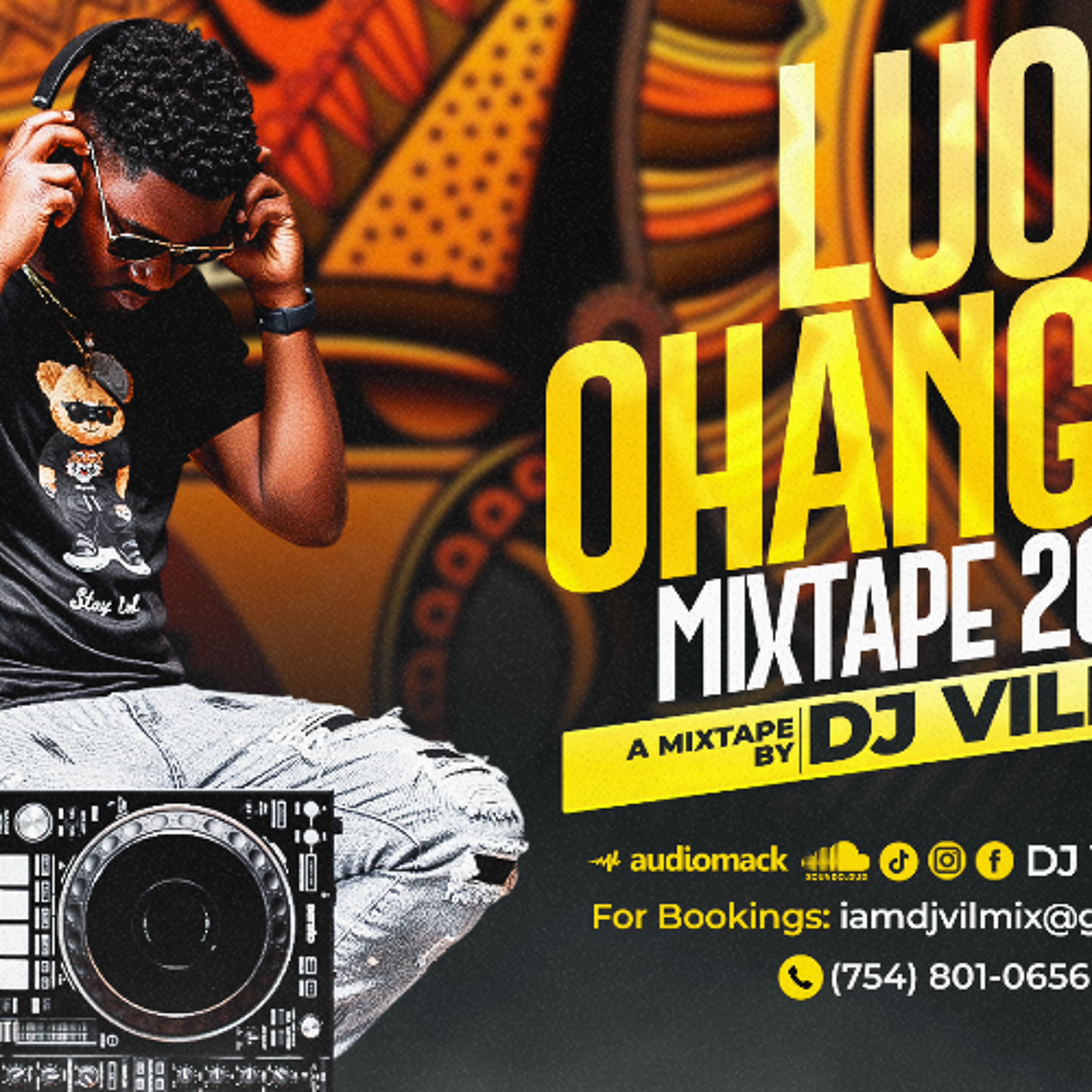 Dj VilMix